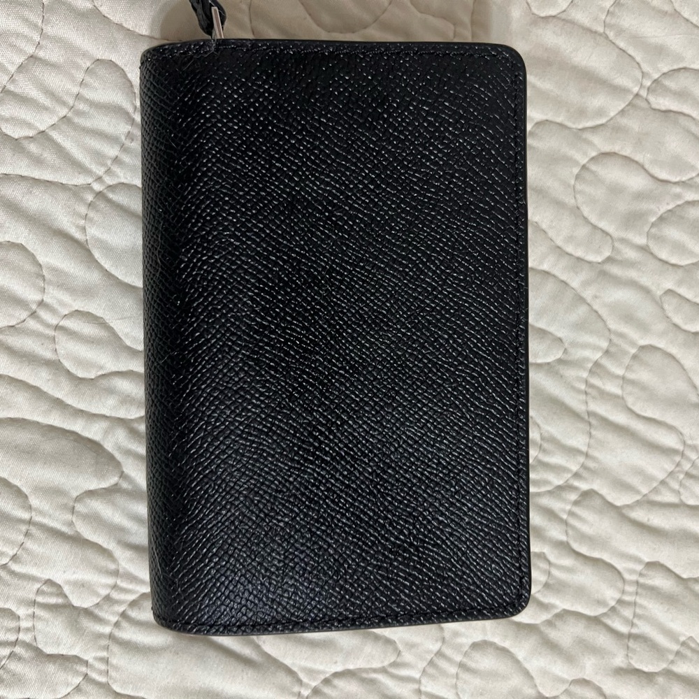 Gently used coach wallet - Picture 2 of 4